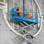 How to Operate a Scissor Lift