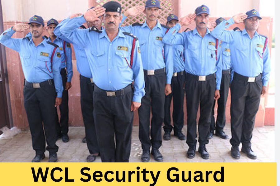 WCL Security Guard Recruitment 2024: No Exam Hiring for 10th Pass Candidates in Northern Coal Fields