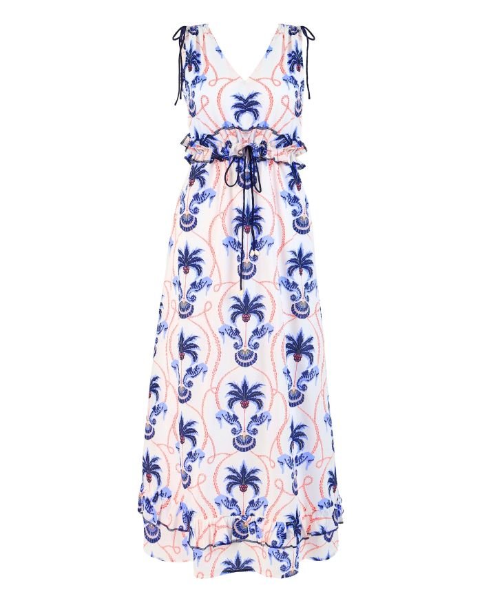 Why Cotton Printed Dresses Are a Summer Essential