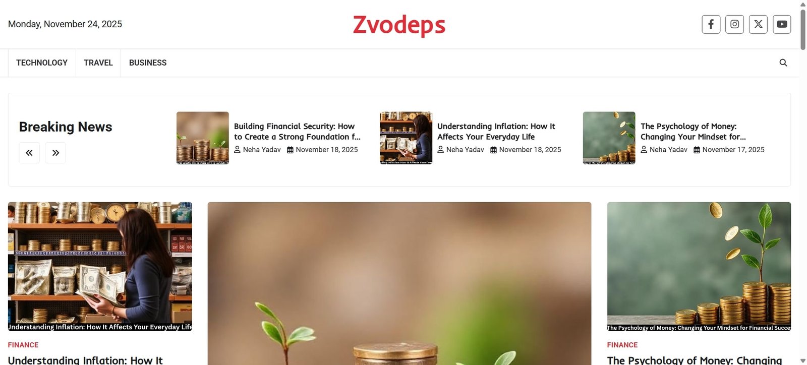 Zvodeps: Your Ultimate Online Hub for Timely News and Comprehensive Updates Across All Major Fields
